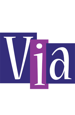Via autumn logo