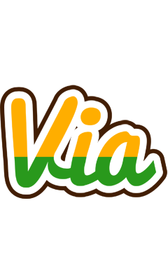 Via banana logo