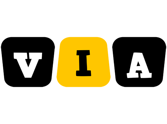 Via boots logo