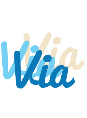 Via breeze logo