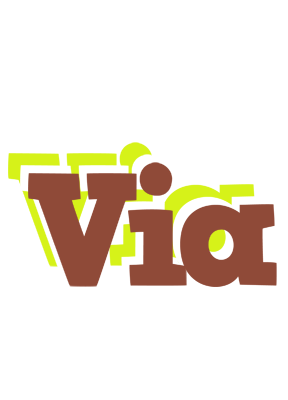 Via caffeebar logo