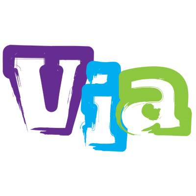 Via casino logo