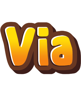 Via cookies logo