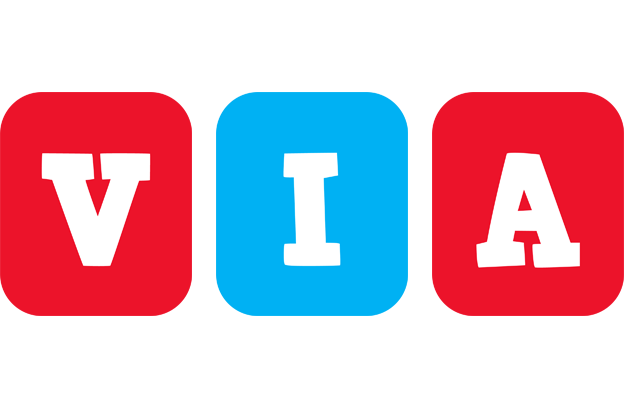Via diesel logo