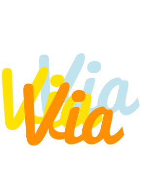 Via energy logo