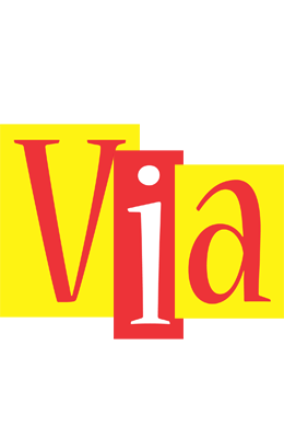 Via errors logo
