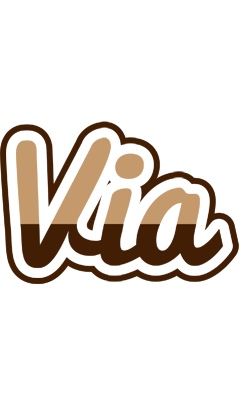 Via exclusive logo