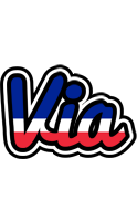 Via france logo