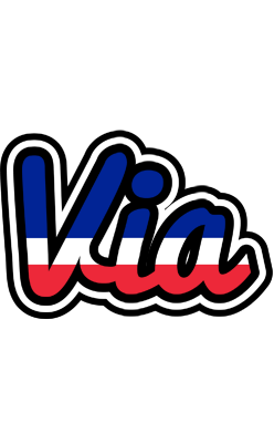 Via france logo