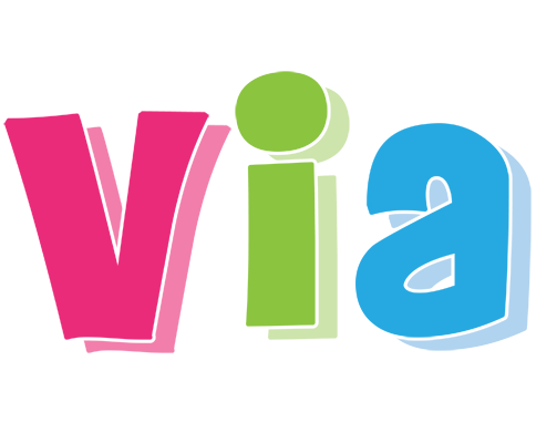 Via friday logo