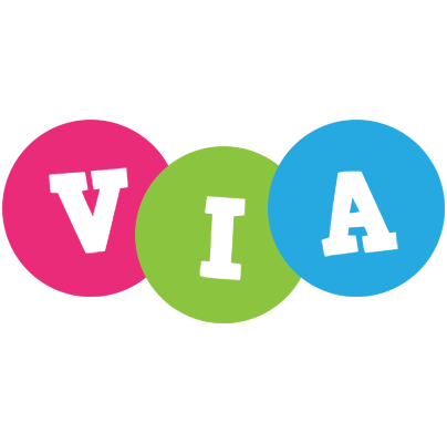 Via friends logo