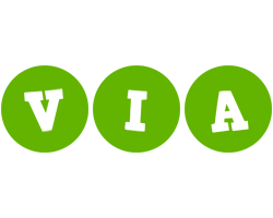 Via games logo