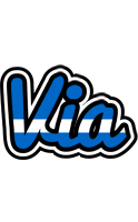 Via greece logo