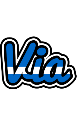 Via greece logo