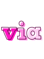 Via hello logo