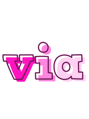 Via hello logo