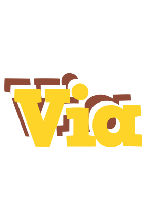 Via hotcup logo