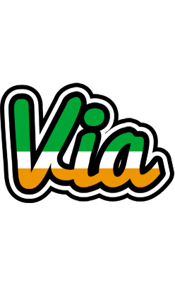 Via ireland logo