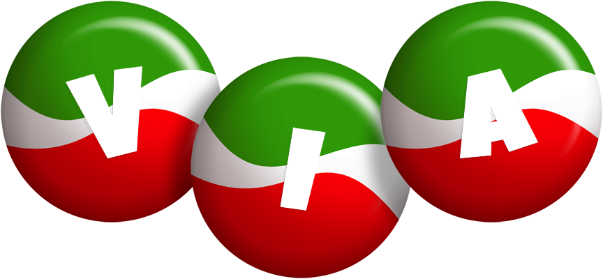 Via italy logo