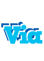 Via jacuzzi logo