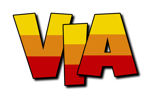 Via jungle logo