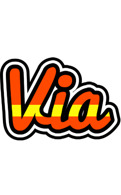 Via madrid logo