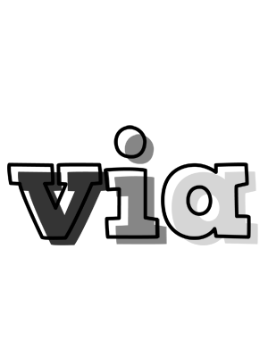 Via night logo