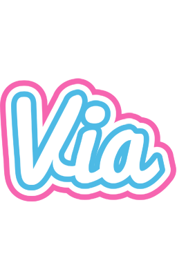 Via outdoors logo