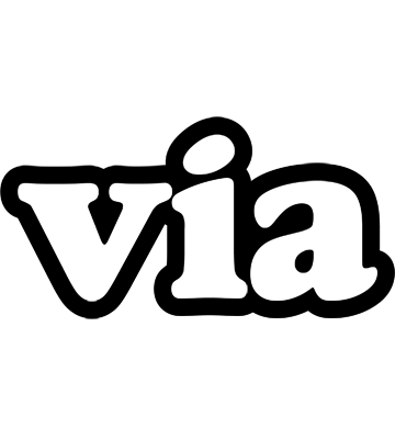 Via panda logo