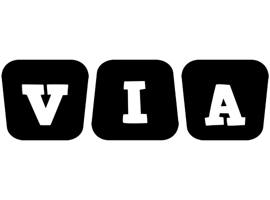 Via racing logo