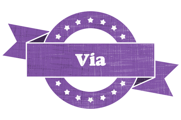 Via royal logo
