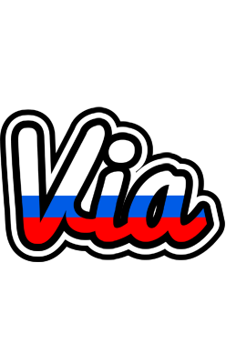 Via russia logo