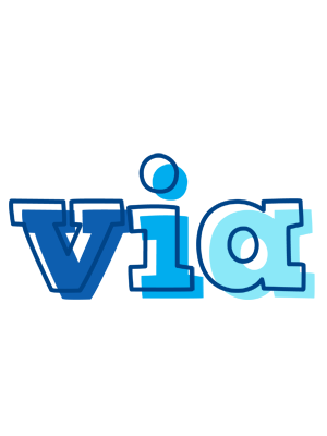 Via sailor logo