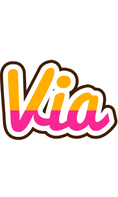 Via smoothie logo