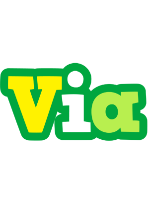 Via soccer logo