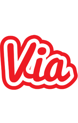 Via sunshine logo