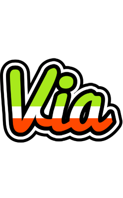 Via superfun logo