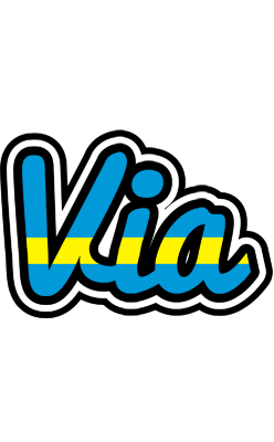 Via sweden logo