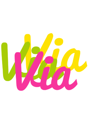 Via sweets logo