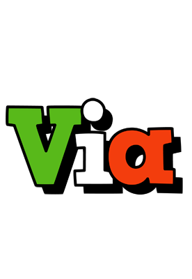 Via venezia logo