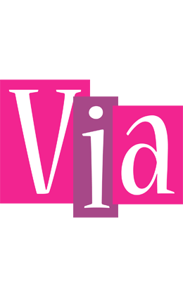 Via whine logo