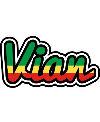 Vian african logo