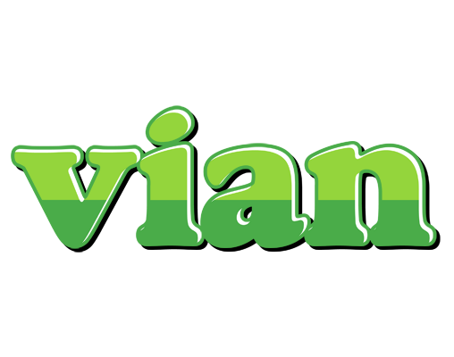 Vian apple logo