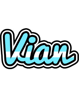 Vian argentine logo