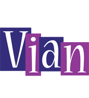 Vian autumn logo