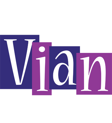 Vian autumn logo