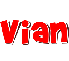 Vian basket logo