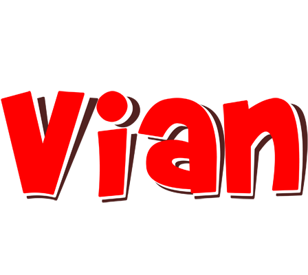 Vian basket logo