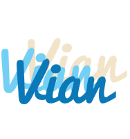 Vian breeze logo