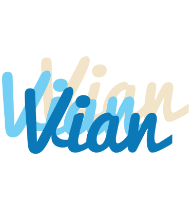 Vian breeze logo